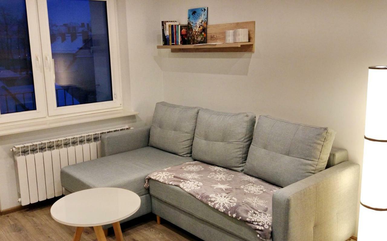 Przytulny Apartament W Goldapi Экстерьер фото