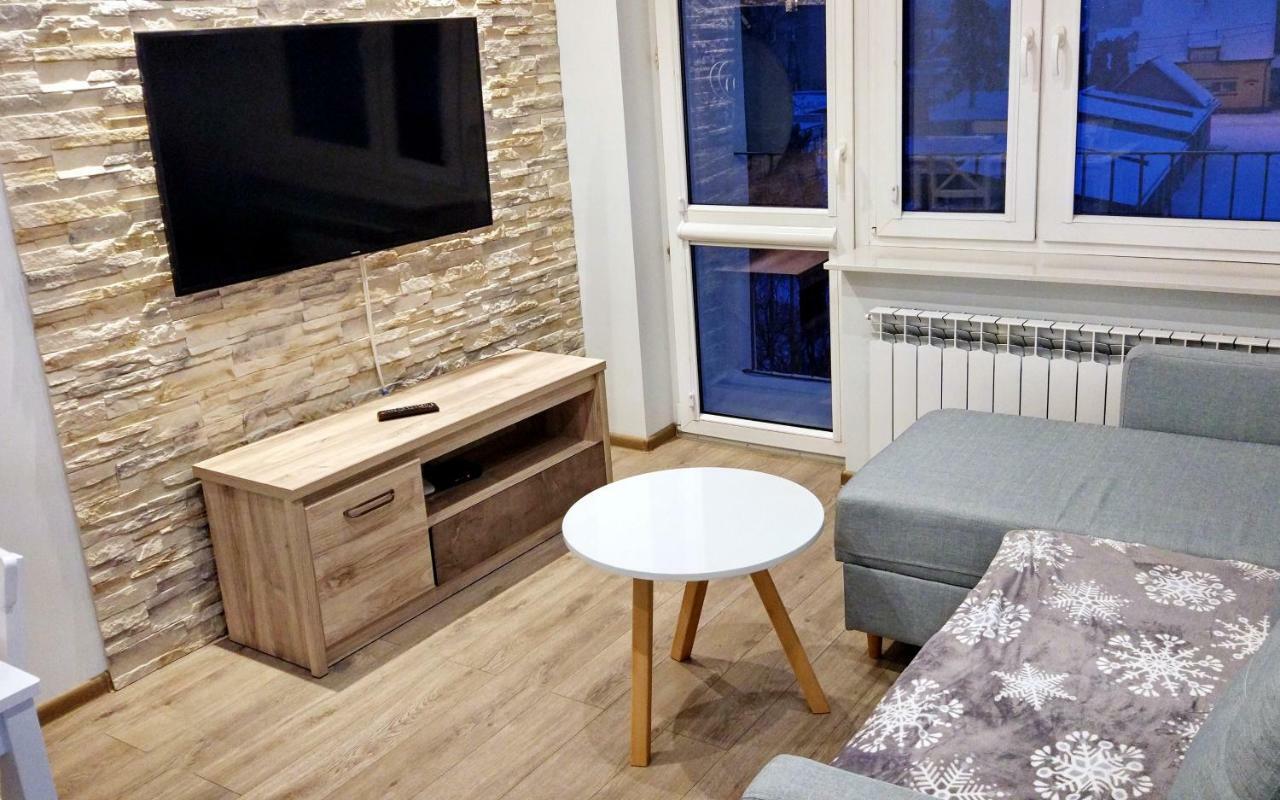 Przytulny Apartament W Goldapi Экстерьер фото
